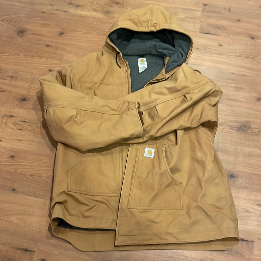 Like New 3XLT Carhartt Jacket